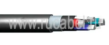 Кабель АВБбШнг 4х150