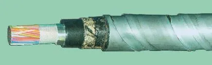 Кабель ТПппПЗБГ 300х2х0,64