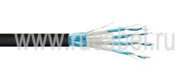 Кабель КАСГЭфЭфВ 2х2х0,78