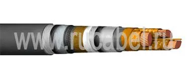 Кабель ЦСБнлШнг 3х95