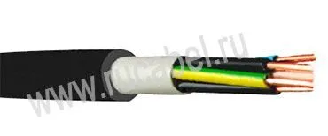 Кабель NYY-0 3x16