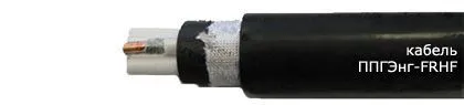 Кабель ППГЭнг-FRHF 5х10