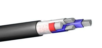 Кабель АВВГнг(A)-LS 3х150+1х50