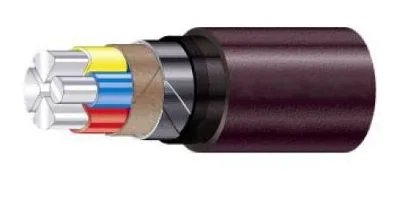 Кабель АВзБбШв 5х50