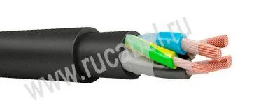 Кабель КТГ 3х2,5+2х1,5