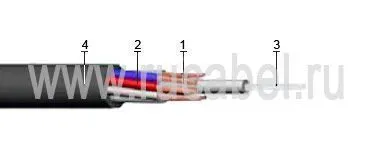 Кабель КГШВ 36х0,5