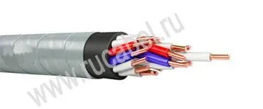 Кабель КРНБбГ 10х6