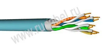 Кабель КССПВ-5e 4х2х0,5