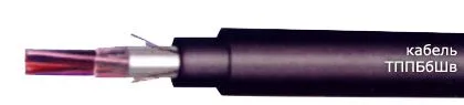 Кабель ТППБбШв 10х2х0,5