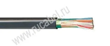 Кабель КВПВэп 100х2х0,64