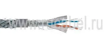 Кабель КИПЭВКГнг-LS 3х2х0,6