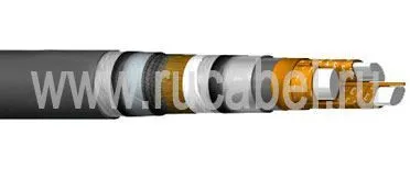 Кабель ЦАСБ2лШв 4х16