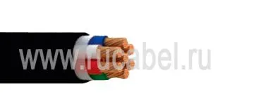 Кабель КНРПк 3х25