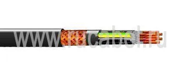 Кабель КГВВнг-FRLS 44х2,5