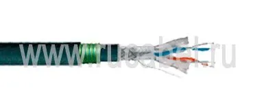 Кабель КИПЭПБП 3х2х0,6