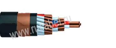 Кабель КВВГЭзнг 4х0,75