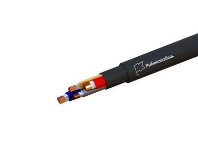 Кабель ВВГнг(А)-FRLSLTx 5х25