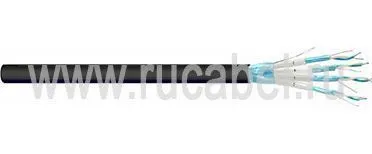 Кабель КАСГЭфЭфВКГ 8х2х0,78