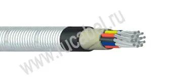 Кабель КПБбПнг-HF 4х0,75