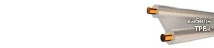 Кабель ТРВк 4х2х0,5