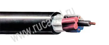 Кабель КРГП 6х6+1х6