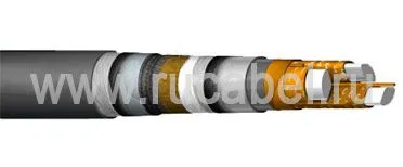 Кабель АСБлШв 3х95