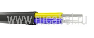 Кабель АВВГнг-LS-П 2х4