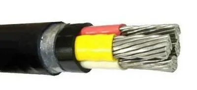 Кабель АВБбШв 3х35+1х25