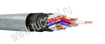 Кабель КРВБбГ 52х0,75