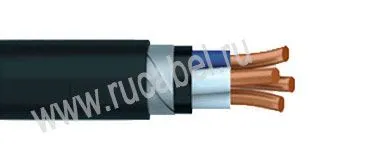 Кабель КВБбШвз 7х4
