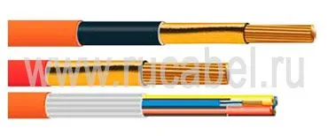 Кабель MI-FRHF 4х4