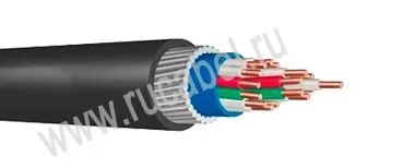 Кабель КППбШв 3х4