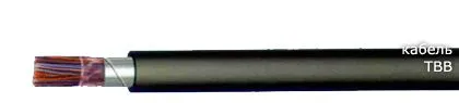 Кабель ТВВ 20х3х0,4