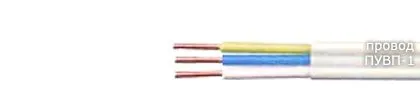 Кабель ПУВП-1 12х0,75