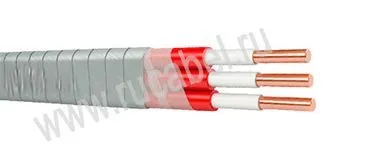 Кабель КППБПТ-120 3x16