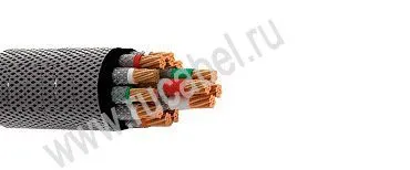 Кабель КУПР-Пм 7эфх1