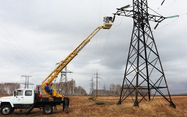 В Новосибирской области проложат более 450 км новых ЛЭП В Новосибирской области проложат более 450 км новых ЛЭП