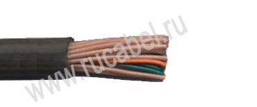 Кабель КУПР 62/18эх0,5 Кабель КУПР 62/18эх0,5