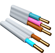 Кабель ПУНП 3х6